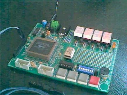 The P7128SDB Project Board