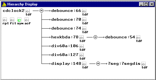 Click on a function name to see the routine for the function